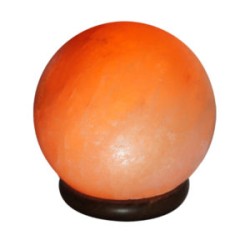 LAMPARA DE SAL ESFERA