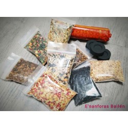 RESINAS COFRADES 100%...