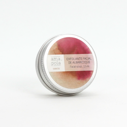 Exfoliante de Albaricoque -...