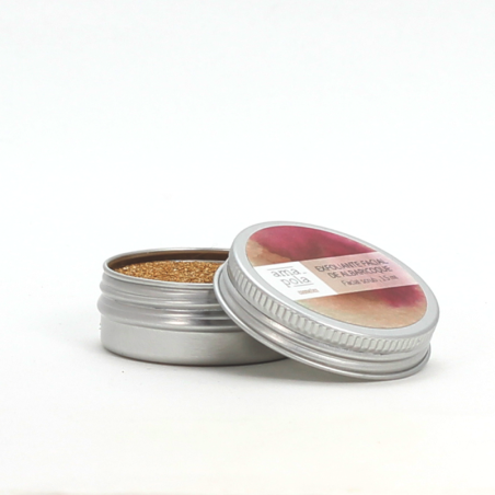 Exfoliante de Albaricoque - Cosmética Ecológica Amapola Biocosmetics