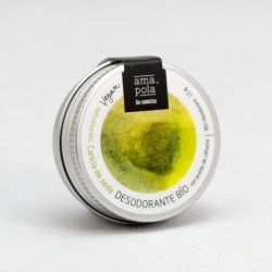 DESODORANTE BIO SÓLIDO...