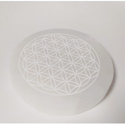 INCENSARIO REDONDO SELENITA 2