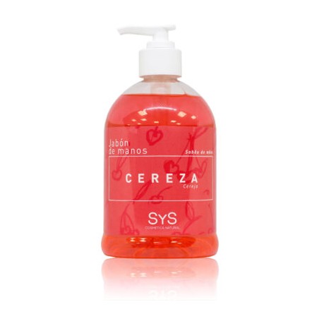 JABON DE MANOS SYS