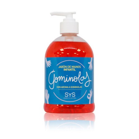JABON DE MANOS SYS