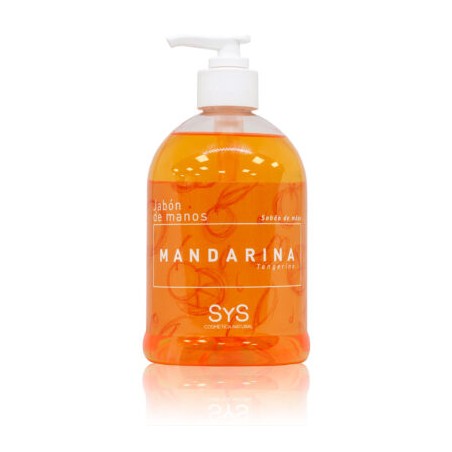 JABON DE MANOS SYS