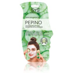 MASCARILLA FACIAL PEPINO