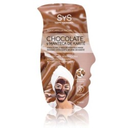 Mascarilla Facial Chocolate...