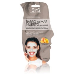 Mascarilla Facial Barro Mar...
