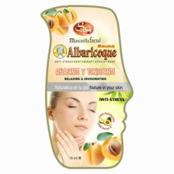 Mascarilla Facial Sauna...