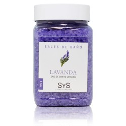 Sales De Baño Lavanda