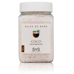 Sales De Baño Coco