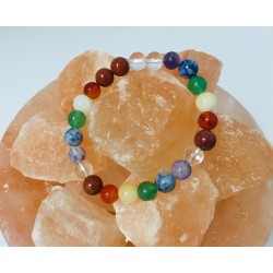 PULSERA 7 CHAKRAS
