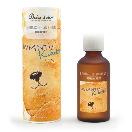 Bruma de Ambiente Infantil Kukette