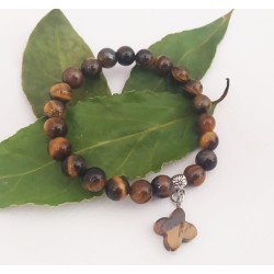 PULSERA OJO DE TIGRE