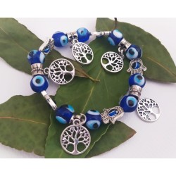 PULSERA OJO TURCO