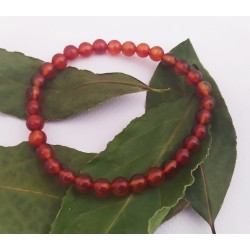 PULSERA CARNEOLA