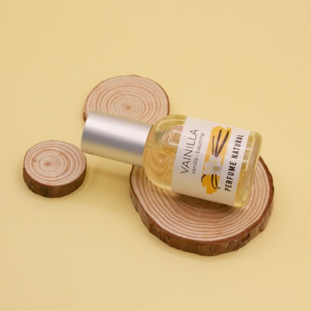 PERFUME NATURAL VAINILLA