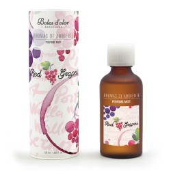 Bruma de Ambiente Red Grapes