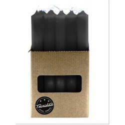 VELA BUJIA NEGRA