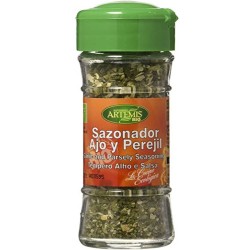 SAZONADOR AJO Y PEREJIL