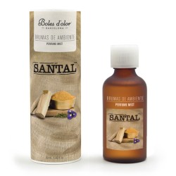 Bruma de Ambiente Santal