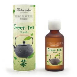 Bruma de Ambiente Té Verde