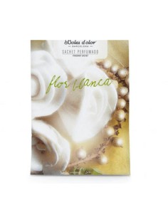SACHET FLOR BLANCA