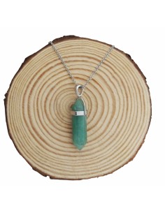 COLGANTE AVENTURINA PUNTA