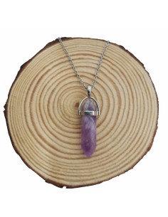 COLGANTE AMATISTA PUNTA