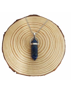 COLGANTE LAPISLAZULI PUNTA