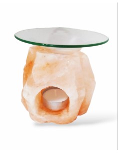 QUEMADOR ACEITE BAMBÚ