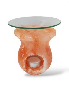 QUEMADOR ACEITE JARRÓN