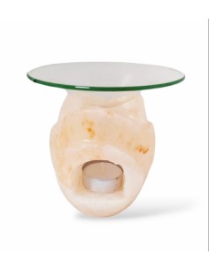 QUEMADOR ACEITE FLOR