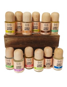 ESENCIAS NATURALES SYS