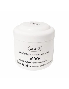 MASCARILLA CAPILAR LECHE DE...