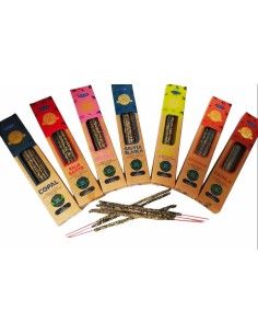 INCIENSO VARILLAS NATURALES