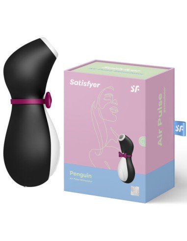 SATISFYER PRO PENGUIN