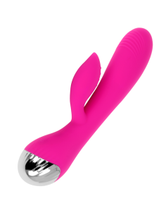 VIBRADOR RECARGABLE CON...