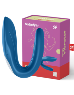SATISFYER PARTNER TOY WHALE...