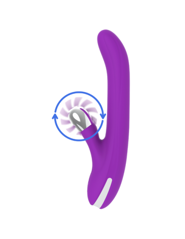 VIBRADOR BUNNY FUNNY ROTATION