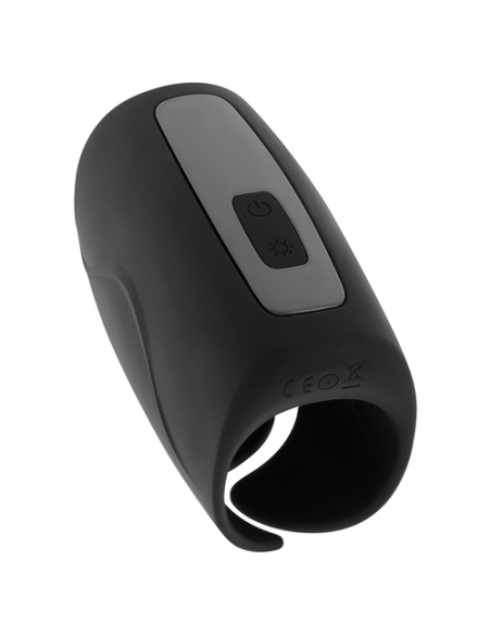 MASTURBADOR MASCULINO VIBRACION Y CALOR OHMAMA