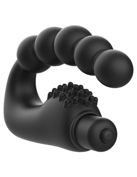 MASAJEADOR ANAL PROSTATICO CON VIBRACIÓN