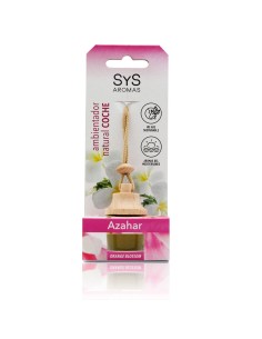 AMBIENTADOR COCHE AZAHAR