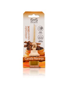 AMBIENTADOR COCHE CANELA...