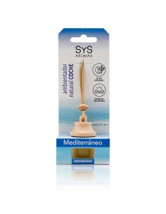 AMBIENTADOR COCHE MEDITERRANEO