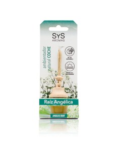 AMBIENTADOR COCHE RAIZ...