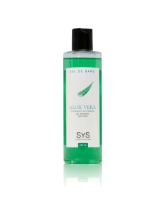 GEL BAÑO ALOE VERA