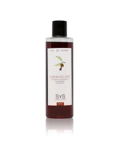 GEL BAÑO CHOCOLATE