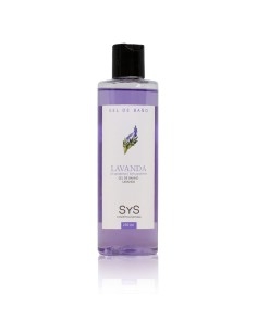 GEL BAÑO LAVANDA