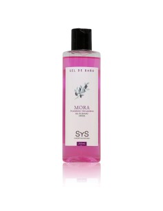 GEL BAÑO MORAS